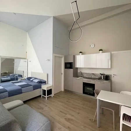 Mariposa Pta Venezia Via Menotti Apartmán Milán