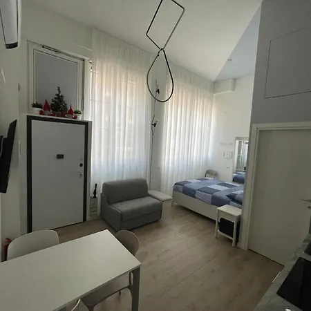 Apartmán Mariposa Pta Venezia Via Menotti *